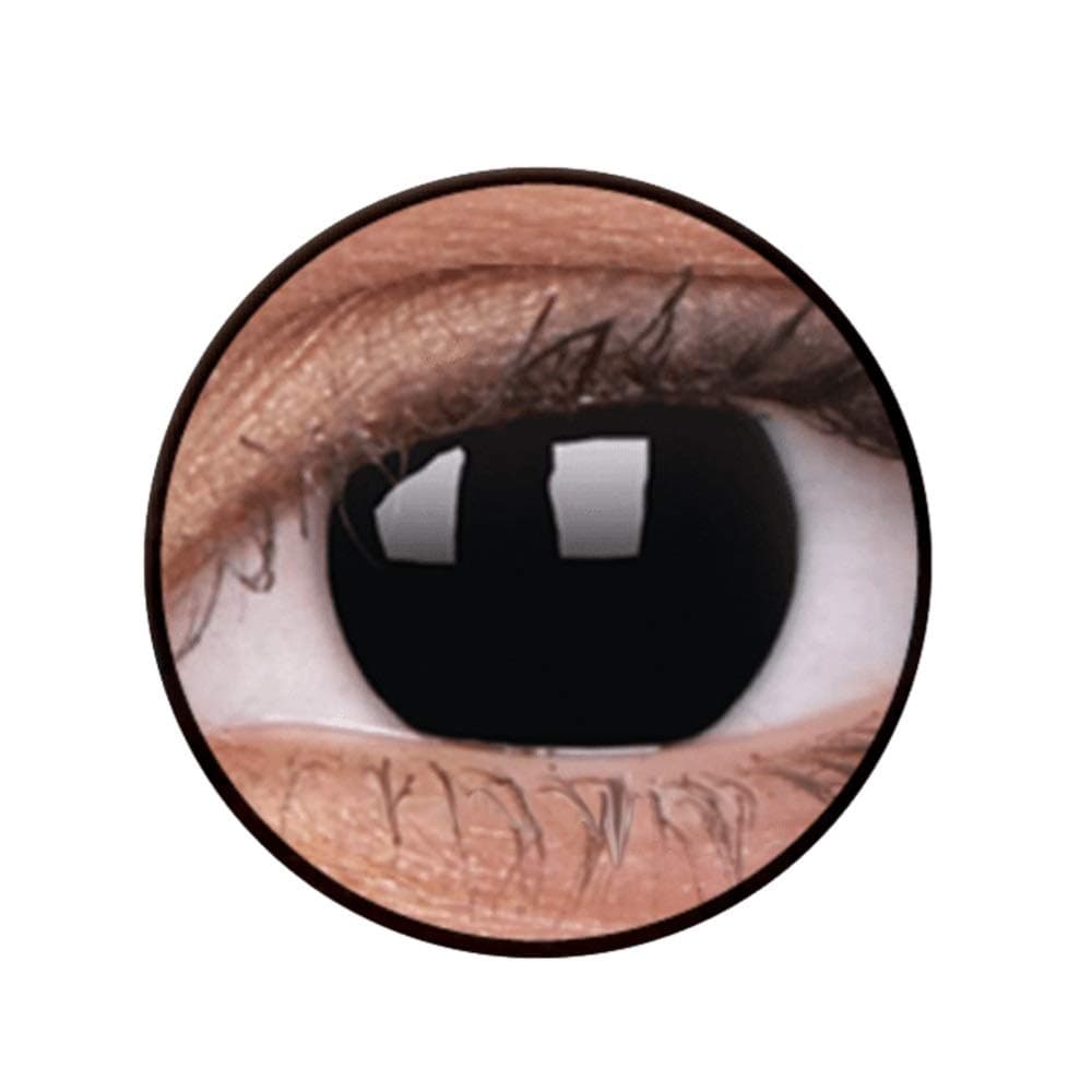 Blackout Crazy Lens For Daily