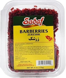 Sadaf Barberries Dried