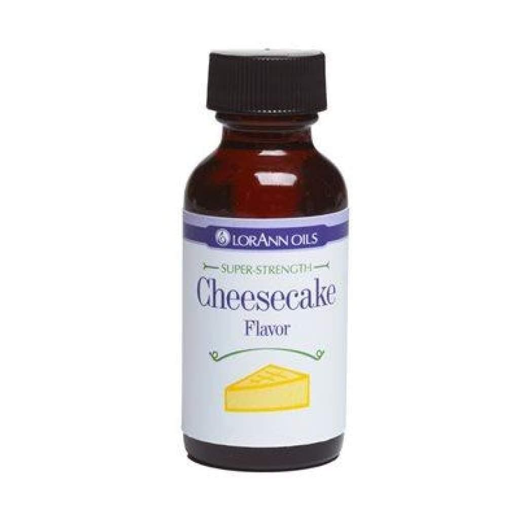 Cheesecake SS Flavor, 1 ounce bottle