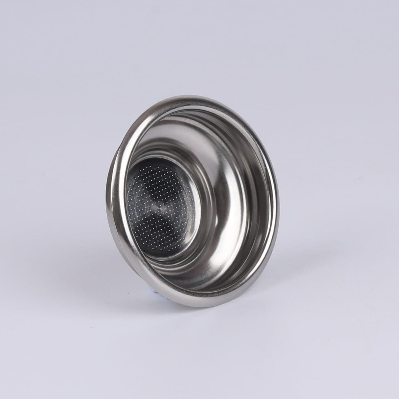 58mm Non Pressurized Filter Basket, Single Cup Sieve for 58mm Portafilter, 10 Grams of Powder Capacity