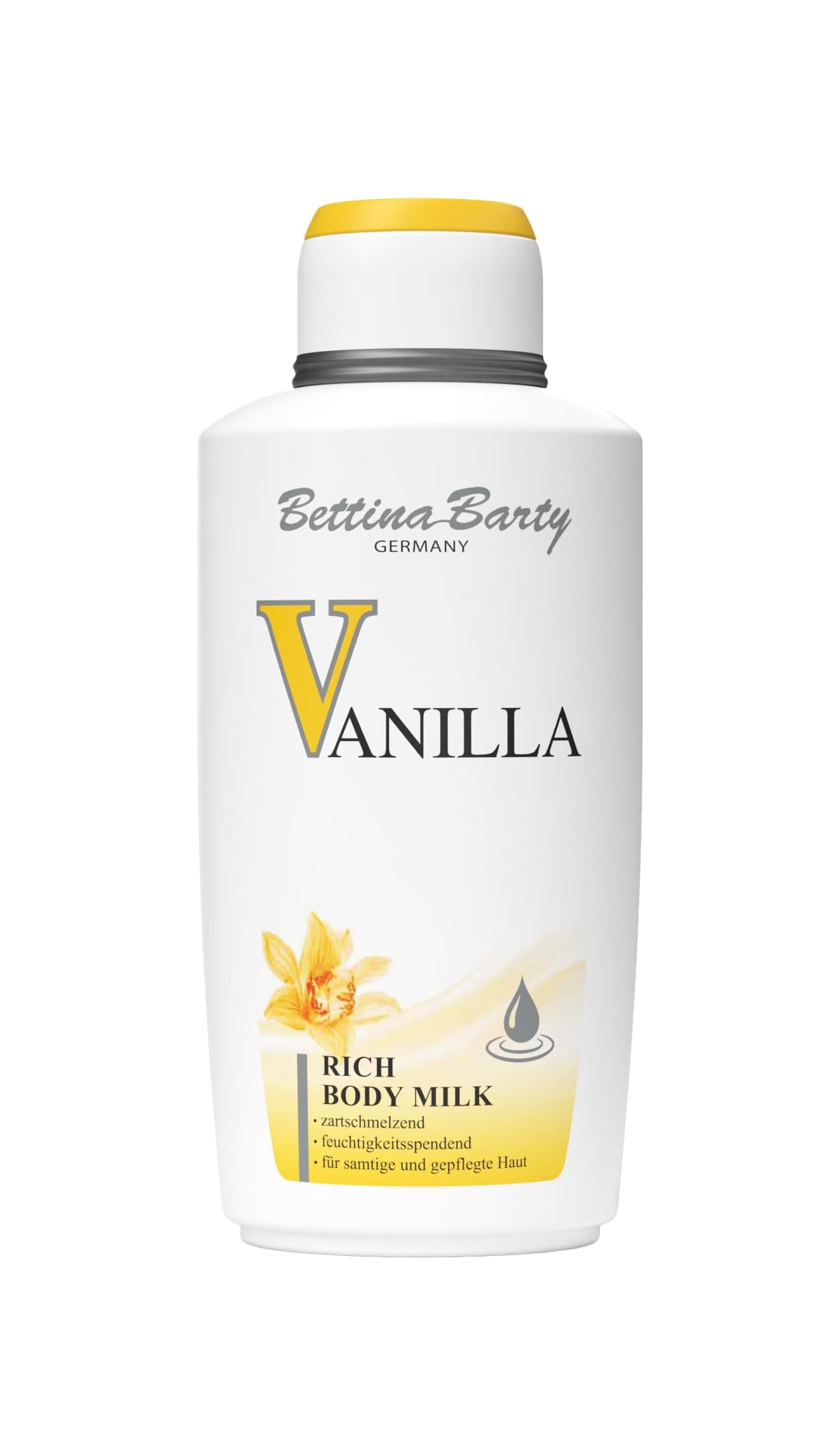 Bettina Barty Vanilla Lotion pour le corps 500 ml