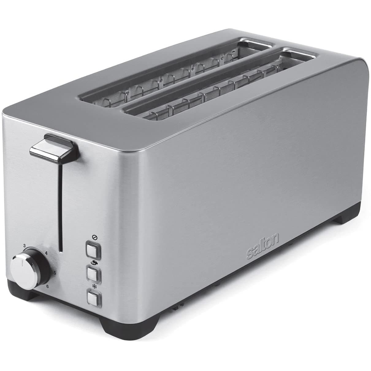 SaltonLong Slot Toaster - 4 Slice