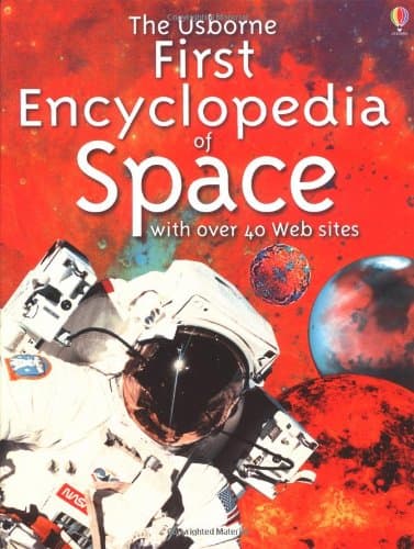 The Usborne First Encyclopedia of Space