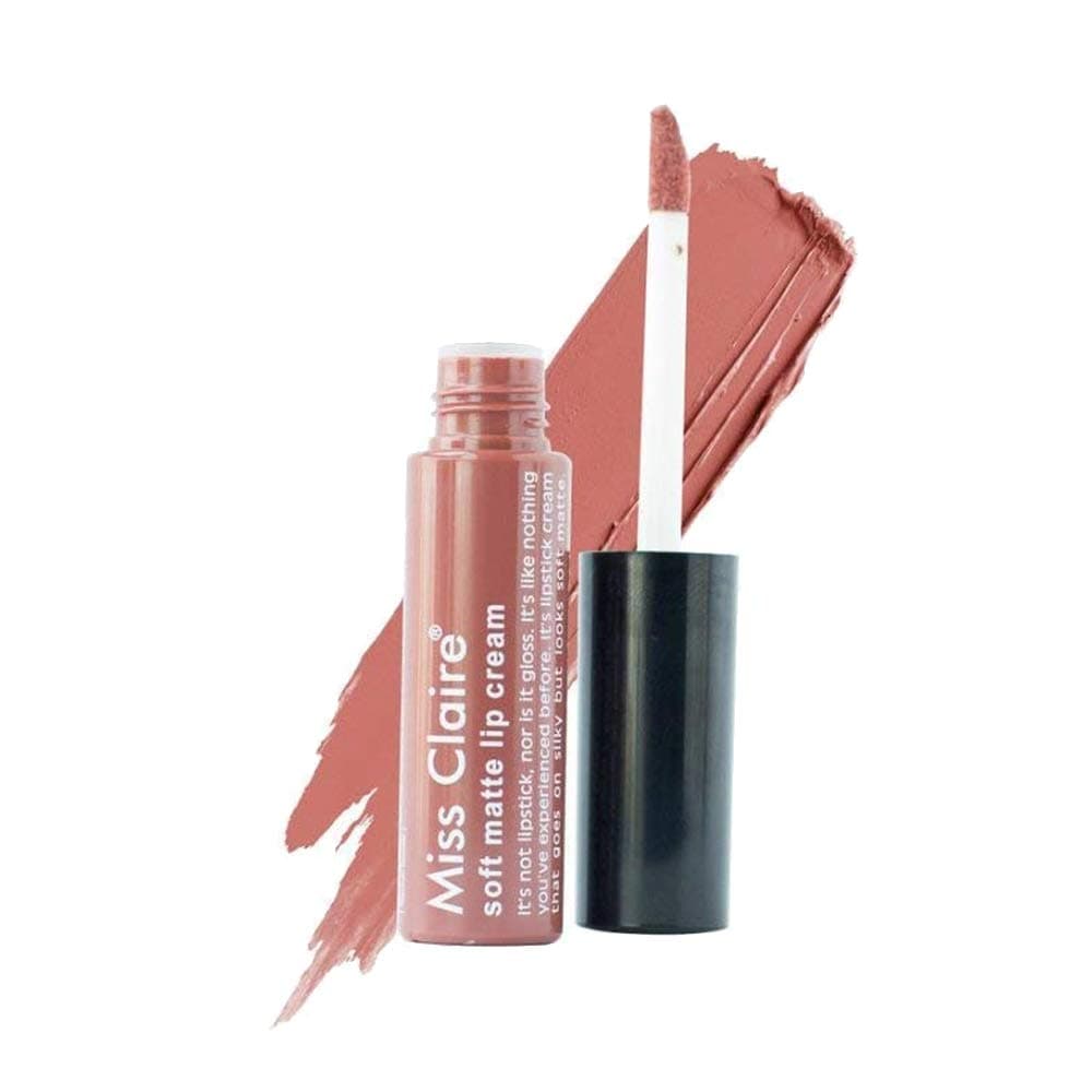 Soft Matte Lip Cream, 58 Pink, 6 g