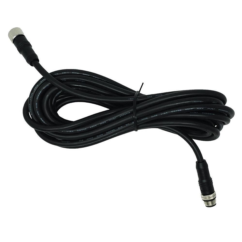 ACR5 Meter Extension Cable for RCL-95 Searchlight, Black