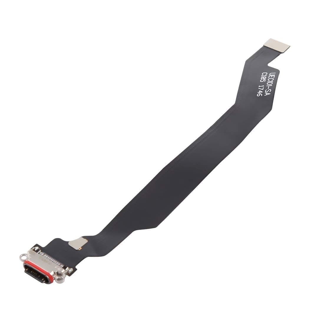 SHINZO® Premium Type-C USB Charging Port Flex Cable Compatible with OnePlus 6 - Fast Charge, DIY Repair