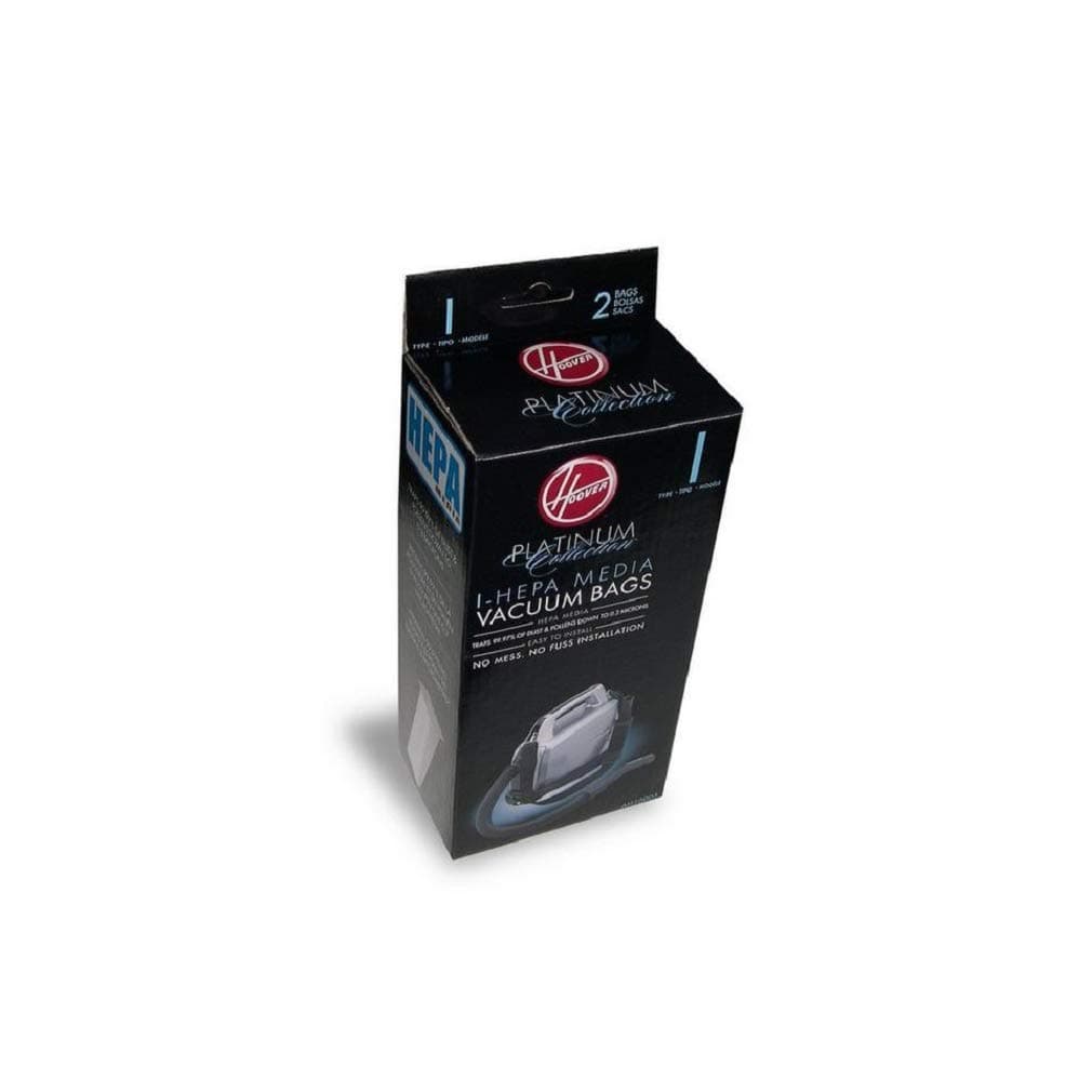 HooverType I HEPA Bag (4-Pack), AH10005