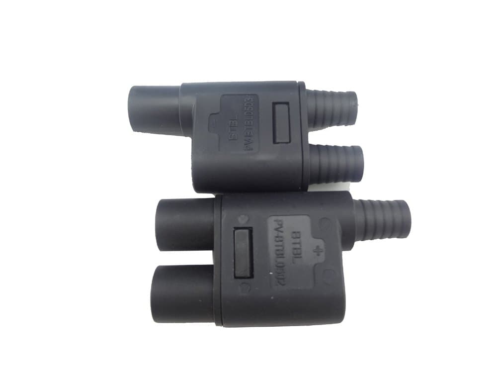 MC3 Parallel Connector/Adapter / 1M2F+2M1F /TUV/T Branch Connector
