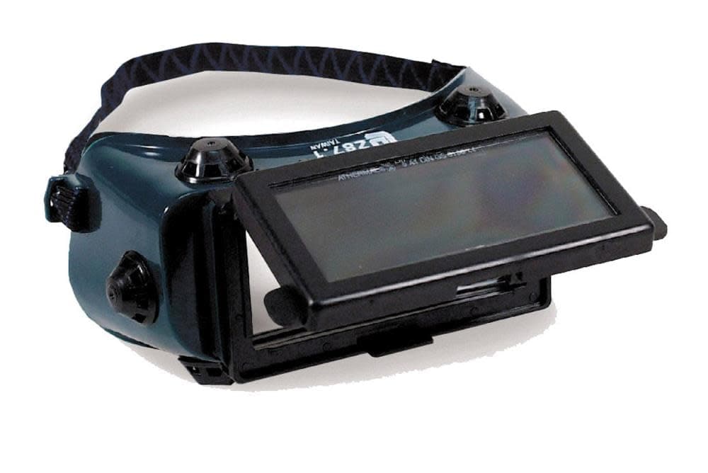 Hobart 770095 Welding Oxy-Acetylene Goggle - Flip Front 2-Inch x 4 1/4-Inch