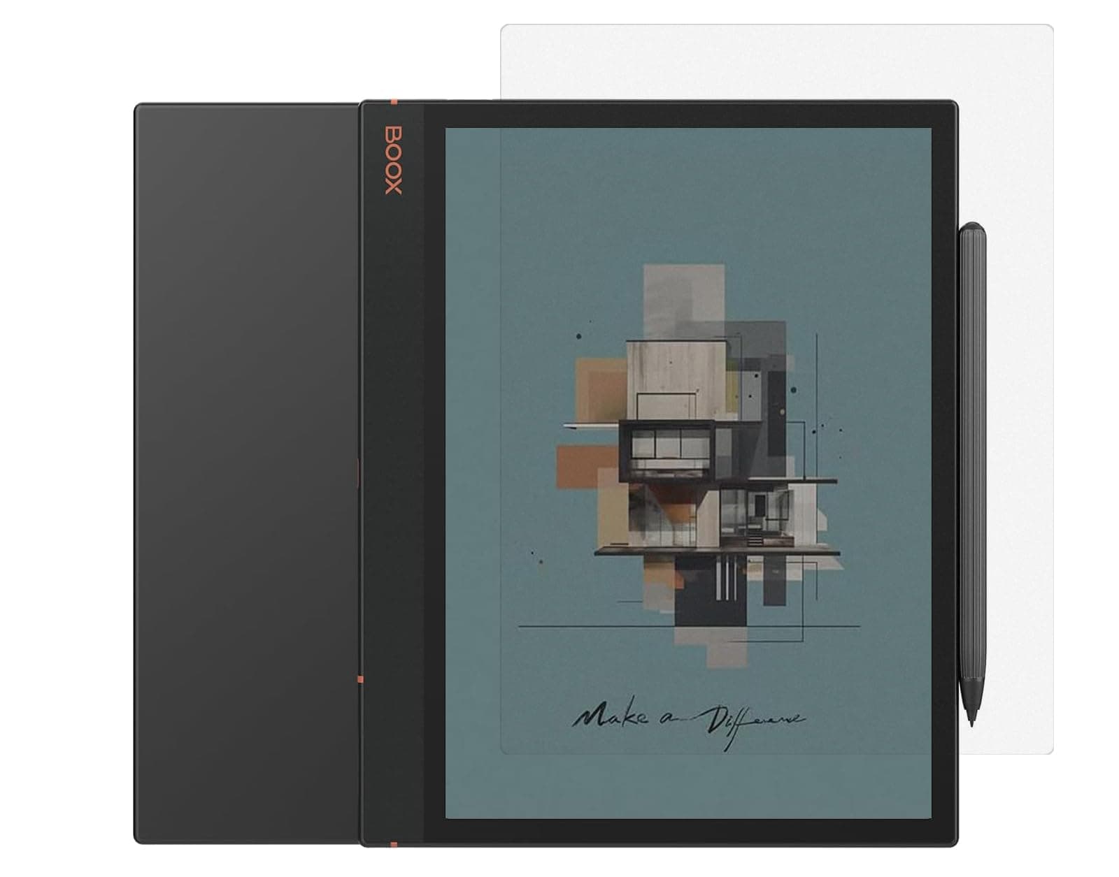 Boox Note Air 3 C Screen Protector Paper, for Onyx Boox Note Air 3 C/B/W 10.3 Inch, Drawing & Writing, Anti Glare & Responsive