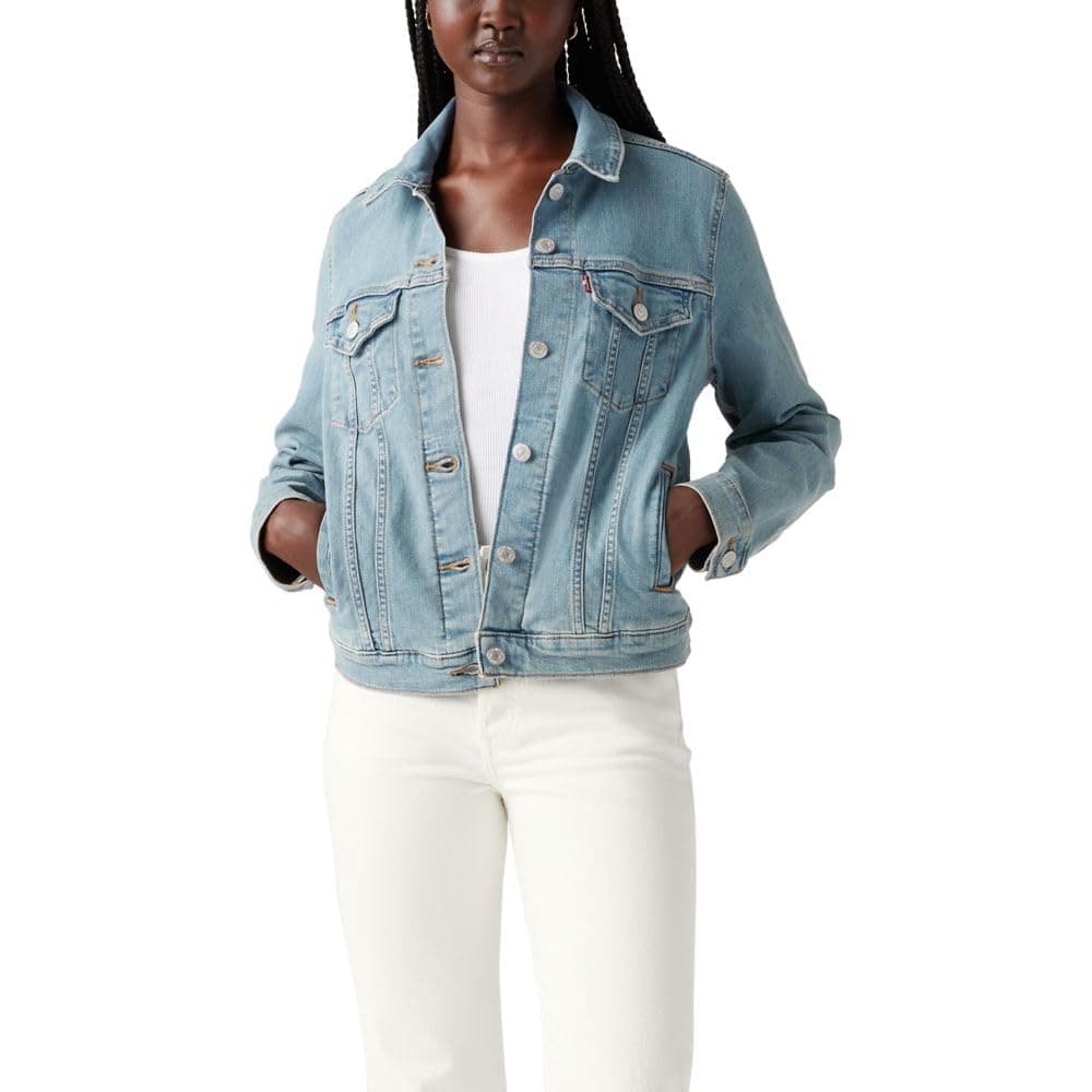Levi's Women's Premium Original Trucker Jacket