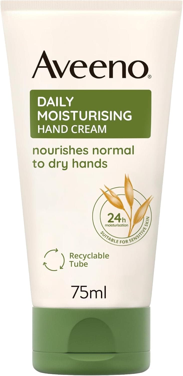 Aveeno Daily Moisturising Hand Cream, 75 ml