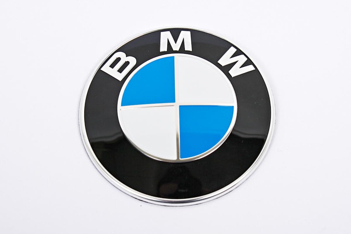 BMW Genuine Side Grille Emblem Badge Z4 E85 E86 6 Series E63 E64