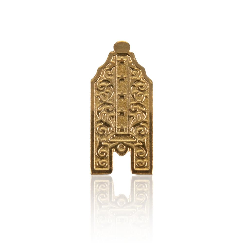 Masonic Revival The Junior Warden Lapel Pin