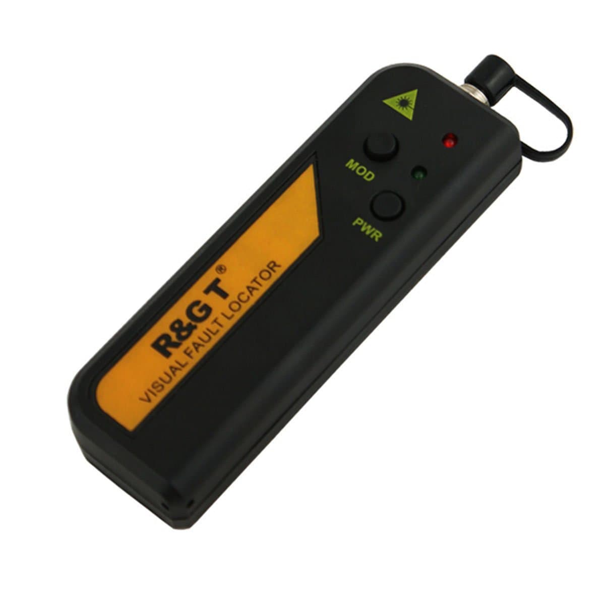 Cruiser FTTH Fiber Optic Tool Mini Visual Fault Locator 30KM Fiber Optic Cable Tester Meter for FC ST SC Universial Adapter
