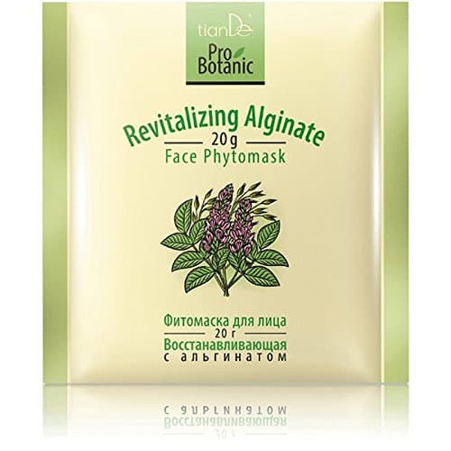 Revitalizing Alginate Facial Phytomask 20 g