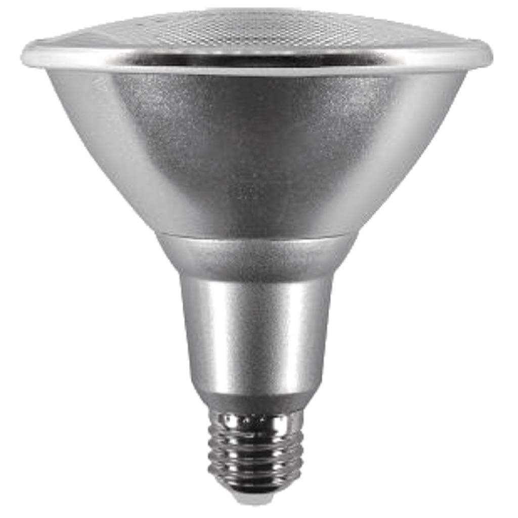 PAR38 16W IP65 LED E27 Equivalent To 150 W Halogen Lamp, 3000 K, Warm White