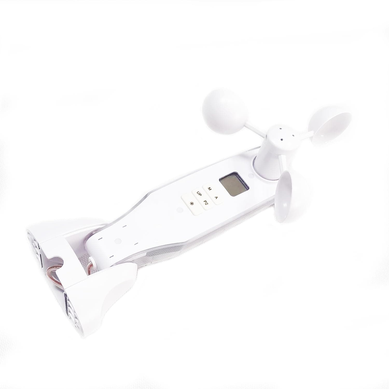 Dooya DC8811 433MHZ Wireless Wind Speed,Sun Light Intensity,Rain Sensor Automatic Retractable Outdoor Awning shutters fit for All Dooya mortor emitter, White