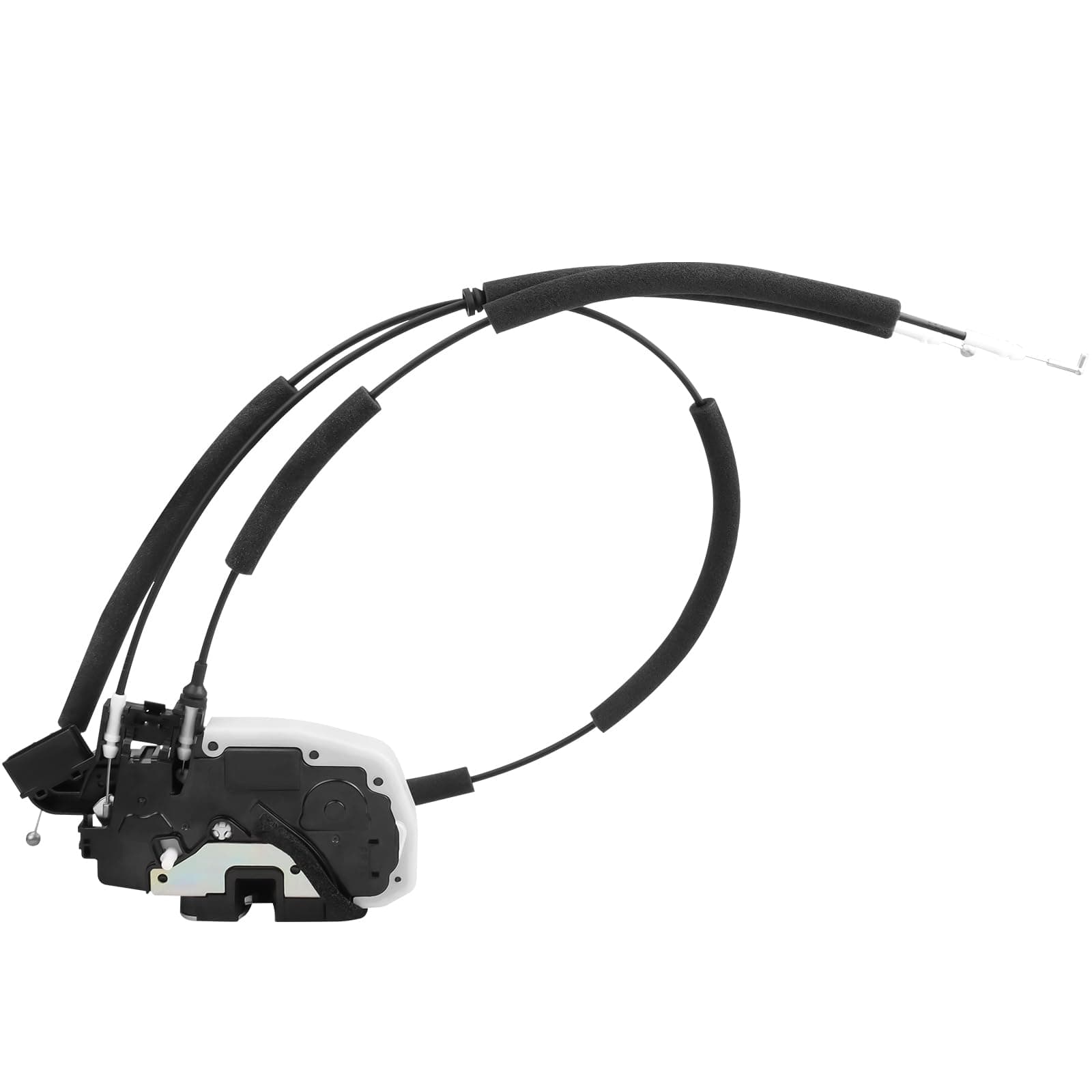 Rear Right Passenger Side Door Latch Lock Actuator Compatible with Rogue 2008-2015, Rogue Select 2014-2015 Sport Utility, Replace# 82500JM00A 82500-JM00A 937-269 DLA1112