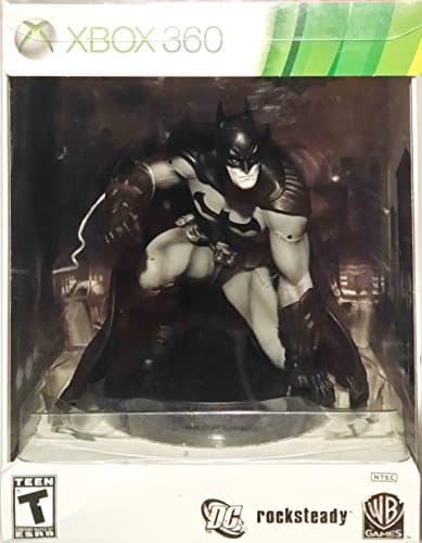 Batman Arkham City Collectors Edition Statue