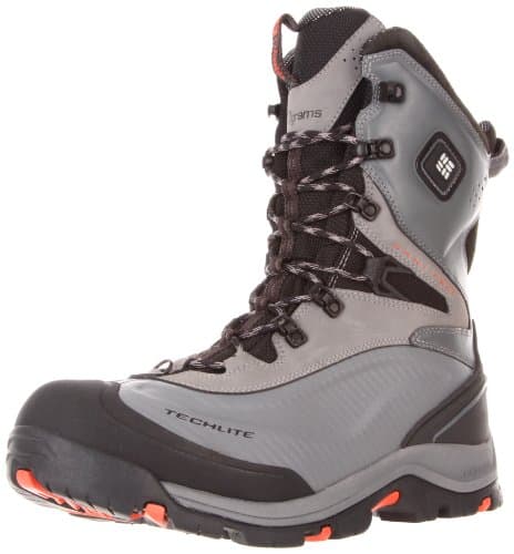 Columbia Men's Bugaboot Plus Electric Cold Weather Boot