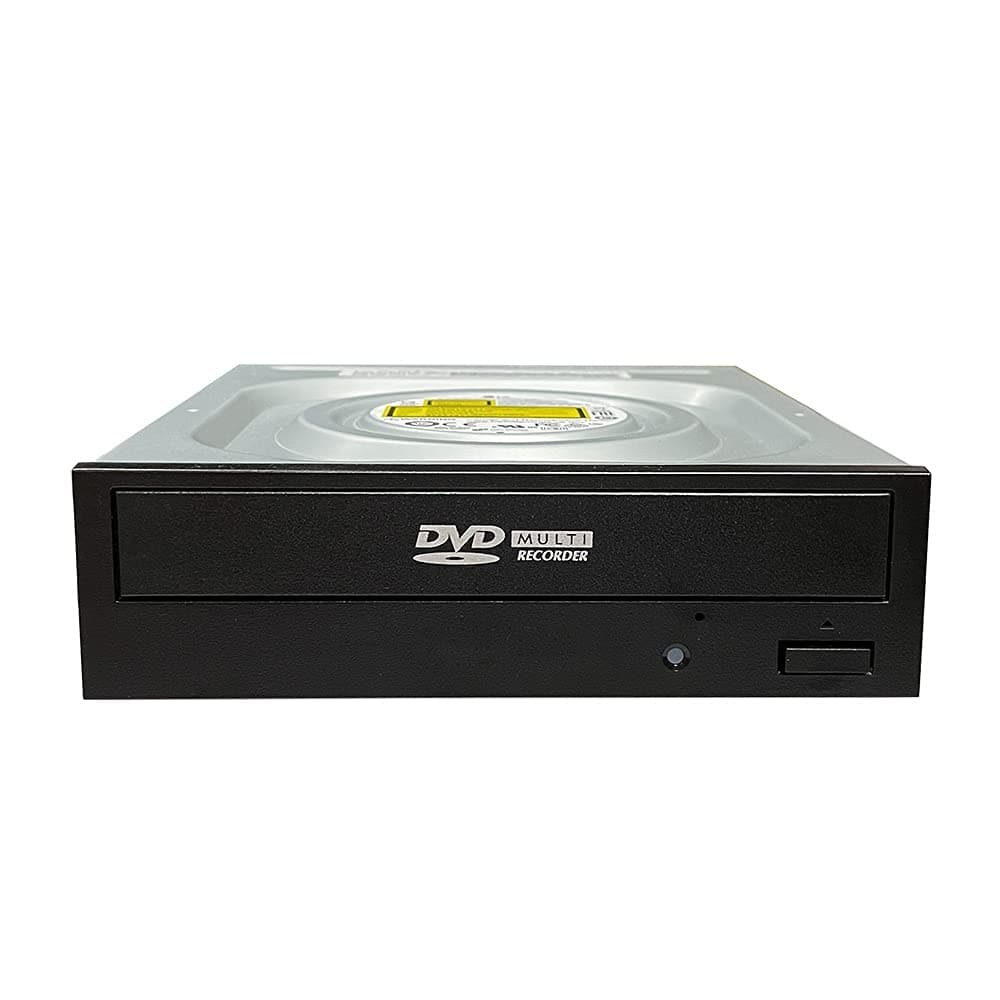 Vinpower Digital LG HLDS Internal SATA 24x Super Multi with M-DISC Support CD DVD Burner Writer (GH24NSD0D) - Bulk