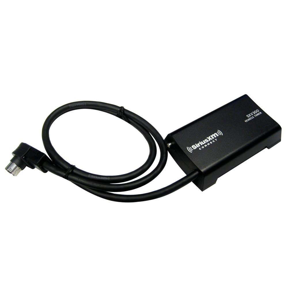 Sirius-XM Tuner w/Cable, w/o Antenna