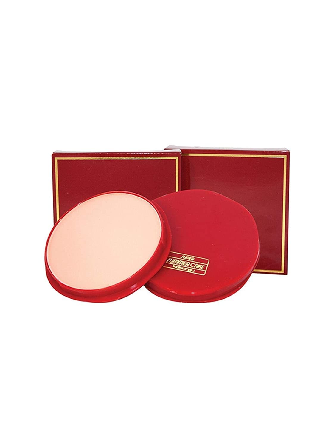 KOKURYU Summer Cake Foundation (50g, Olive White)