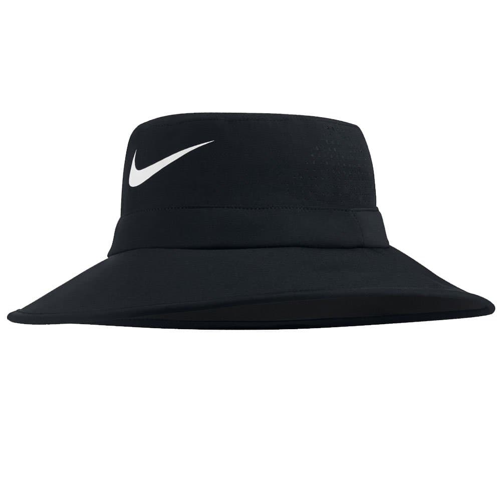 Nike Golf UV Sun Bucket Golf Hat 832687 (Medium/Large, Dark Grey Heather)