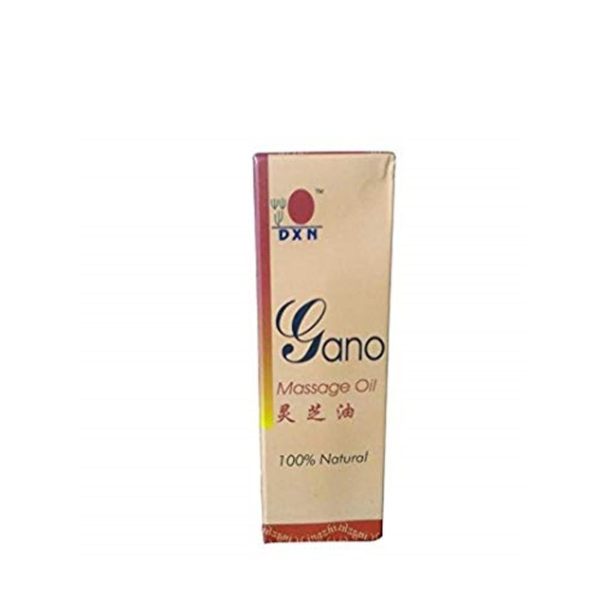 Dxn Gano Massage Oil with Ganoderma by DXN