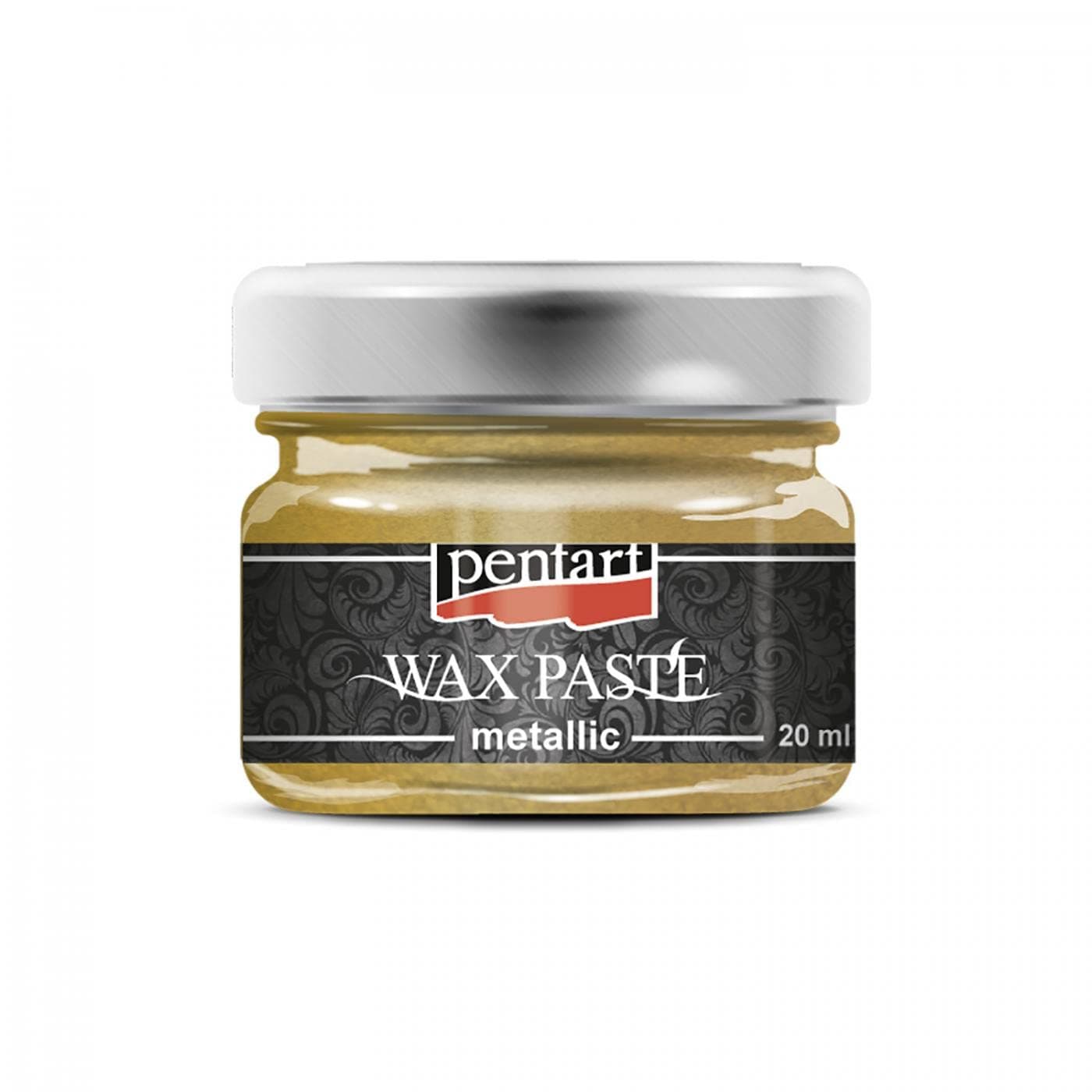Wax Paste Metallic Art Glues & Pastes, Multicolor