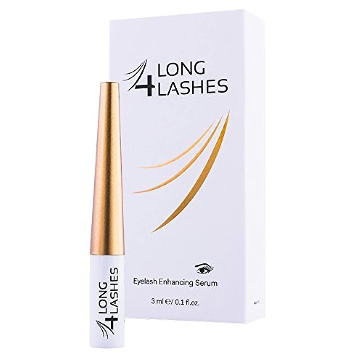 OCEANIC 4 Long Lashes Enhancing Eyelash Serum 3ml