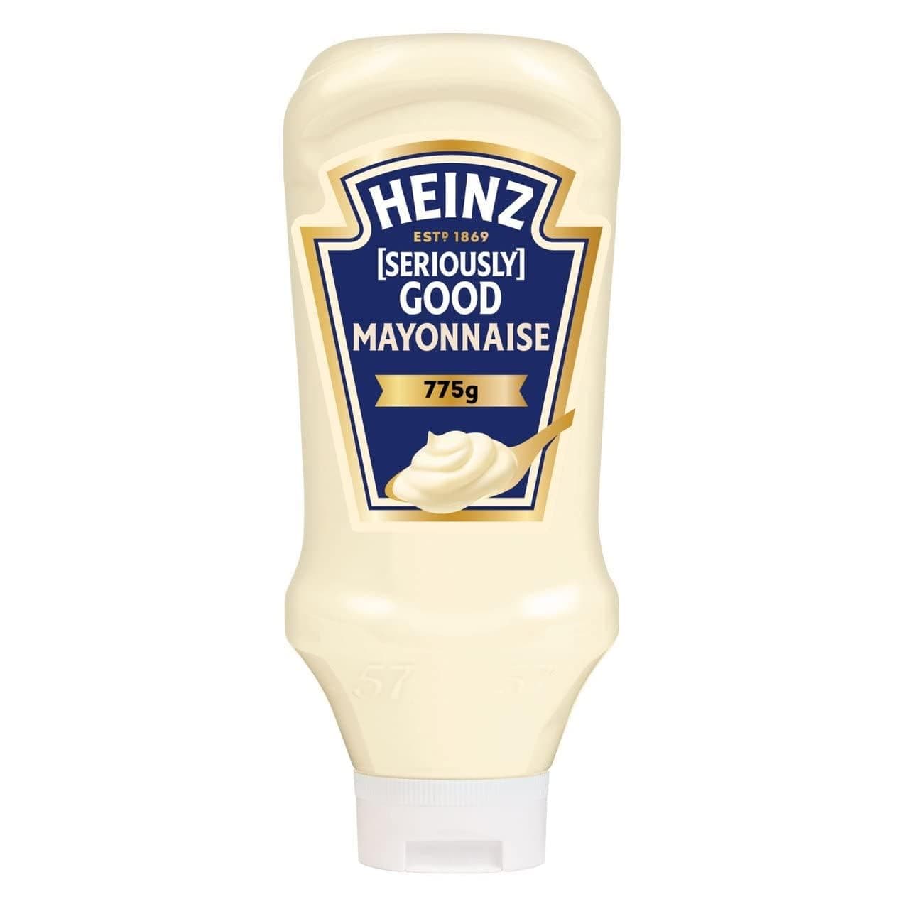 Seriously Good Mayonnaise 775g