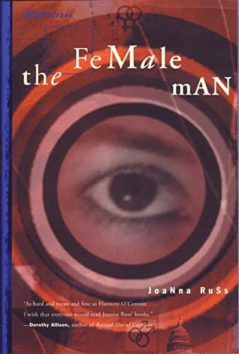 The Female Man (Bluestreak)