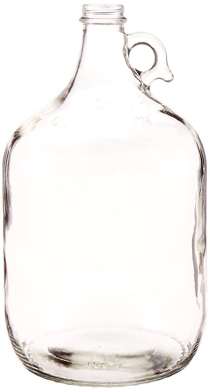 1 Gallon glass Jug (Limited Edition)