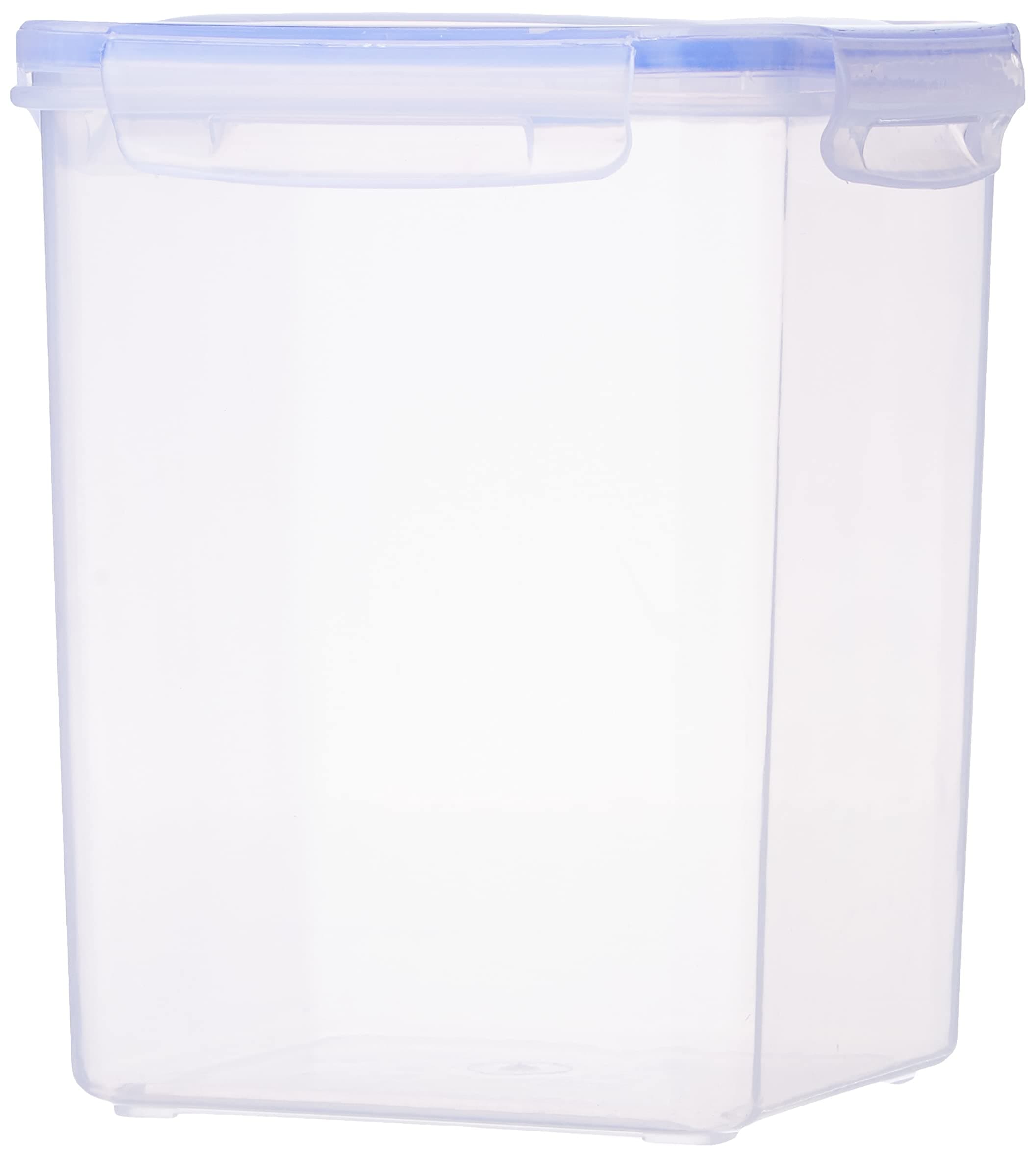 Lock & Fresh 204 Plastic Storage Container - 2900 ML, Transparent Clear, large (LOCK&FRESH204)
