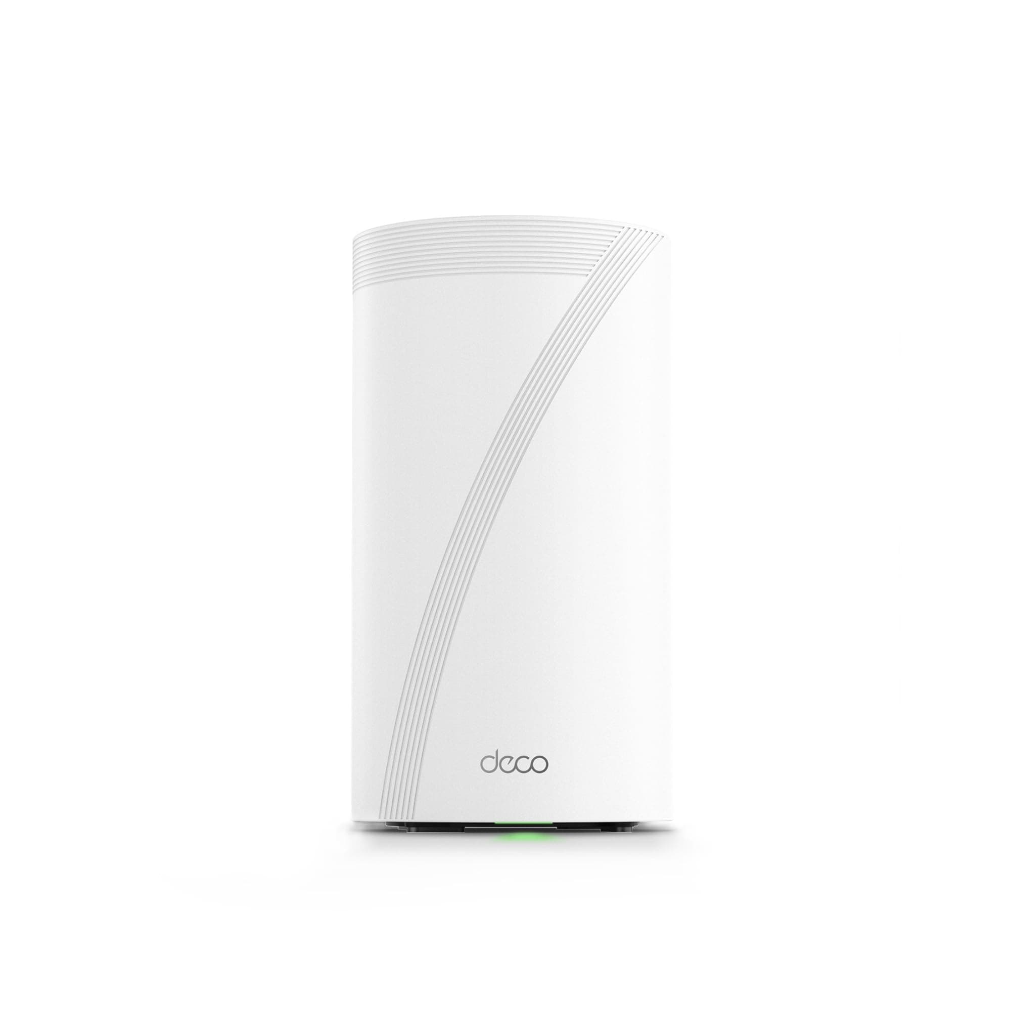 Deco 7 Elite BE85 Tri-Band WiFi 7 BE22000 Whole Home Mesh System- 2-Stream 22 Gbps, 2X 10G + 2X 2.5G Ports Wired Backhaul, 8X High-Gain Antennas, VPN, AI-Roaming, HomeShield (1-Pack)