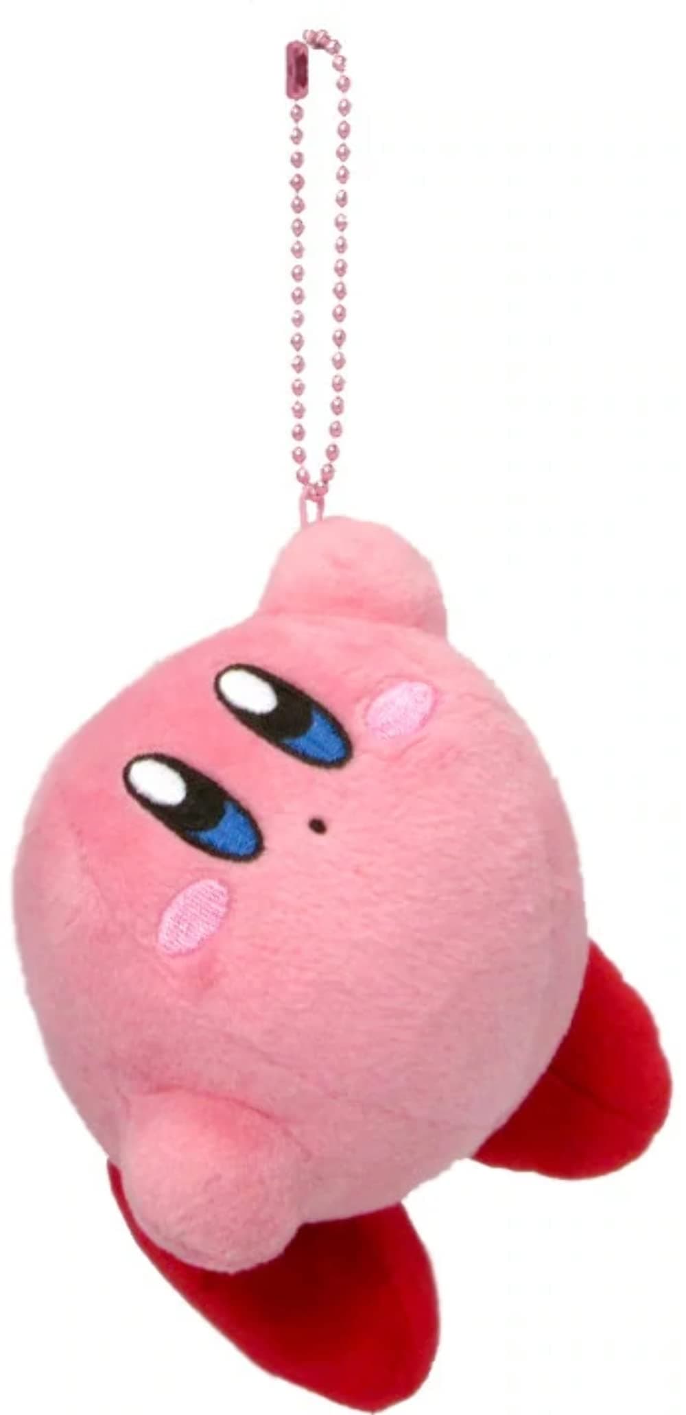 Little Buddy 1710 Kirby Dangling Pose Dangler Plush, 3.5"