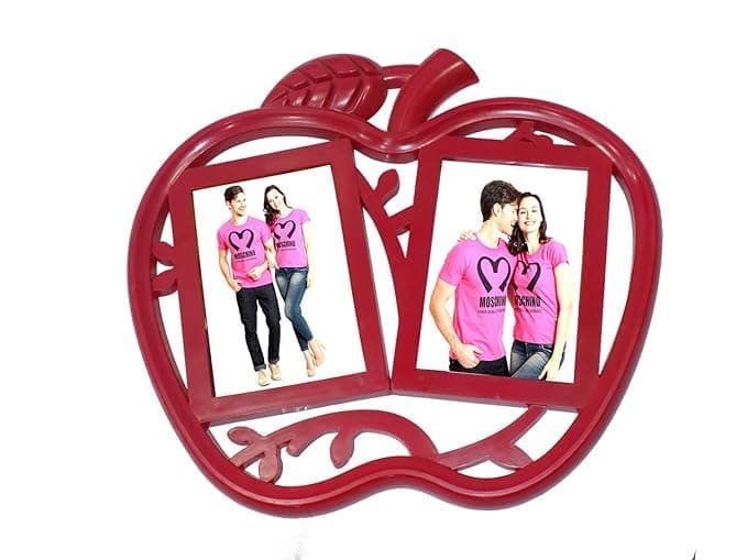 Fully Photo Frames Collage Wall Hanging for Home Decor, 40 Grams, Pack of 1