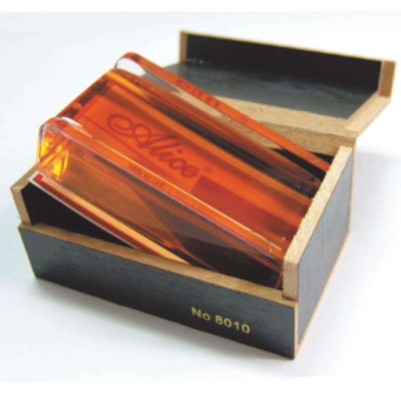 Alice Orange Violin Rosin, A013C