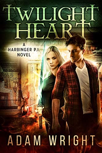 Twilight Heart (Harbinger P.I. Book 7)
