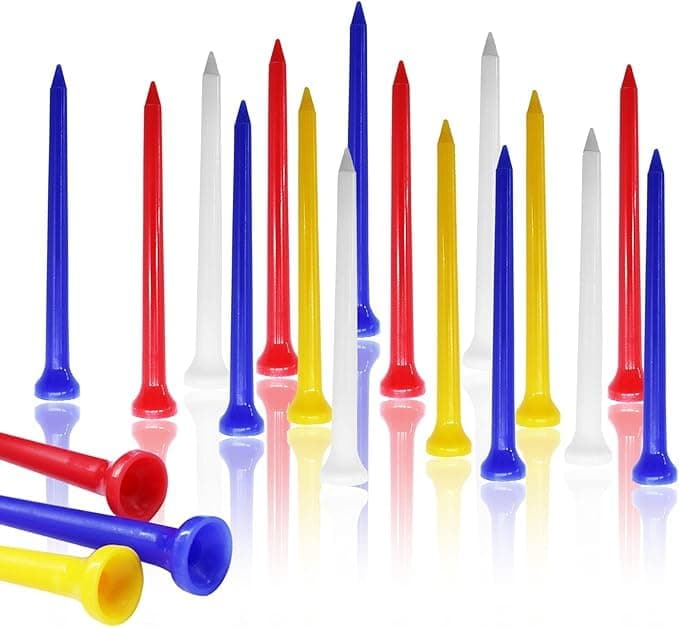 Bullet Golf Tees (70mm)