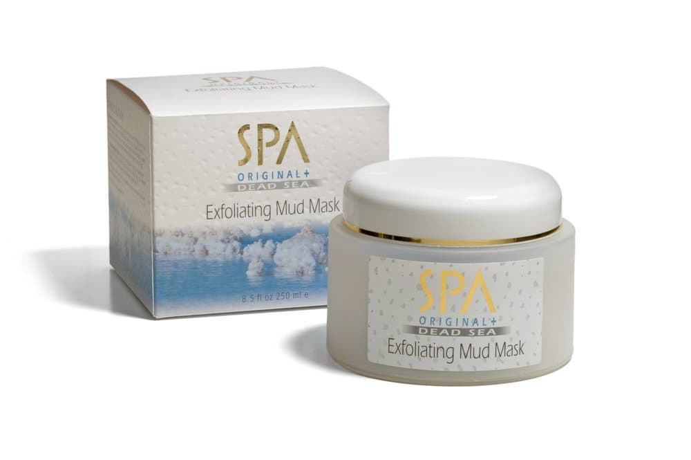 Original Dead Sea Exfoliating Mud Mask 8.5 Oz. from Israel