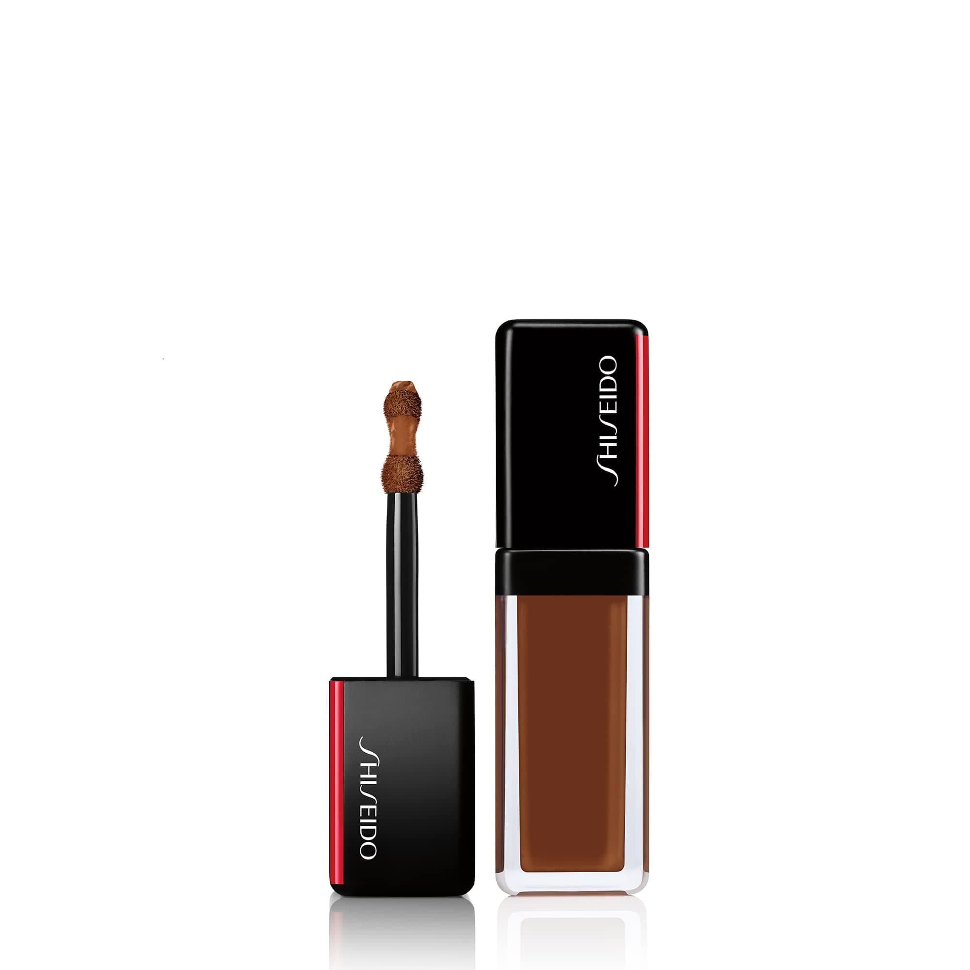 Shiseido Synchro Skin Self-Refreshing Concealer - Medium-to-Full Coverage with Natural Finish & Shine Control - 24-Hour Wear - Water Resistant, Smudge Proof & Non-Comedogenic