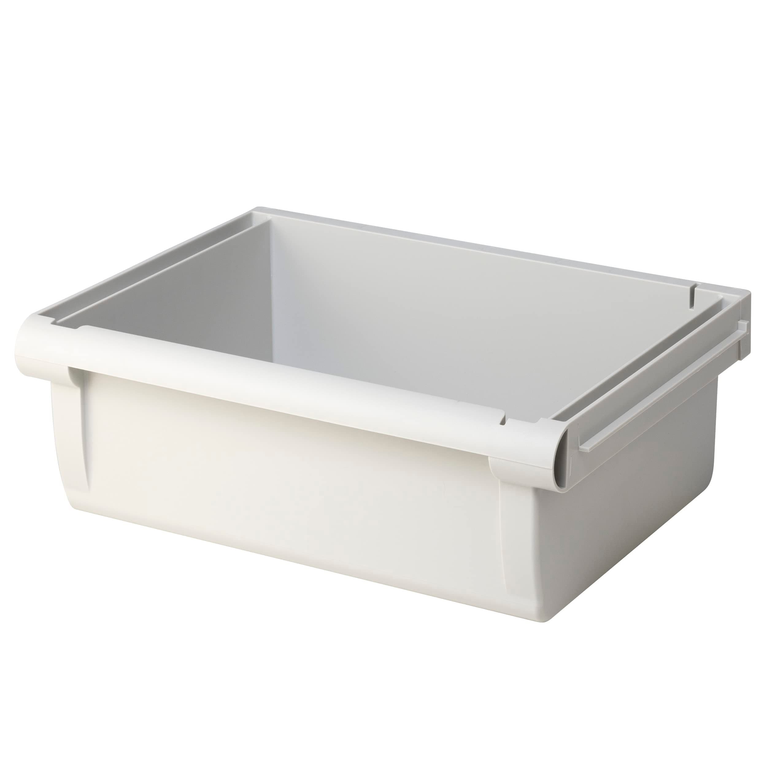 White Drawer Accessory for SFW205 Fire Safes, Adjustable Organizer for Valuables, 916