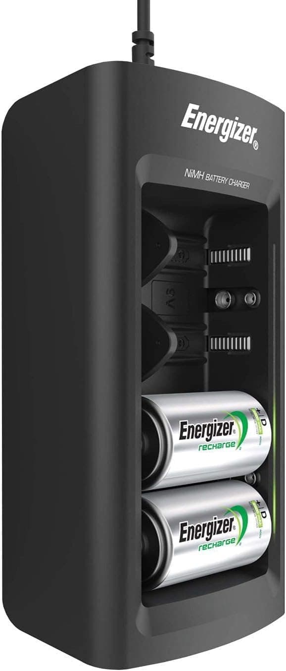 Energizer Recharge Universal Charger