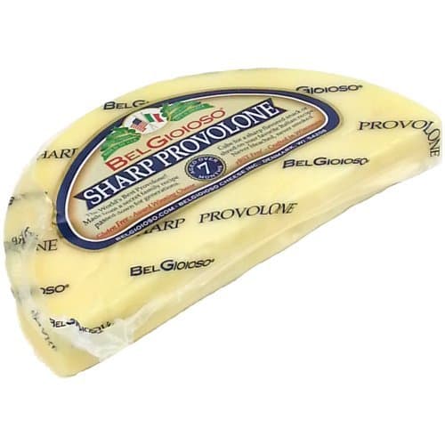 Sharp Provolone Cheese (6 pack)