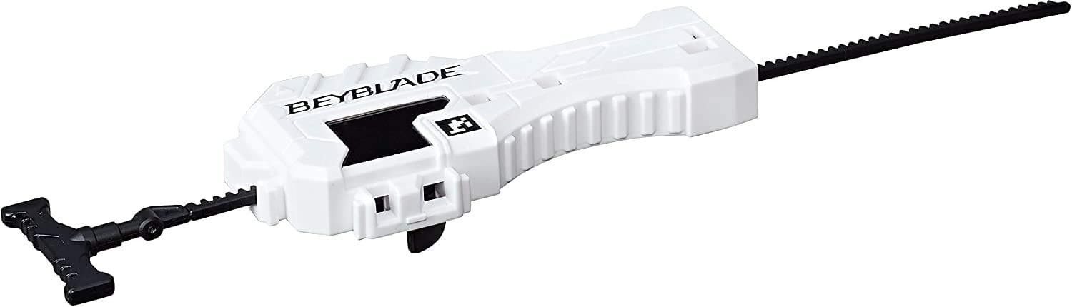 For Kid String Launcher Top, White, For Kids