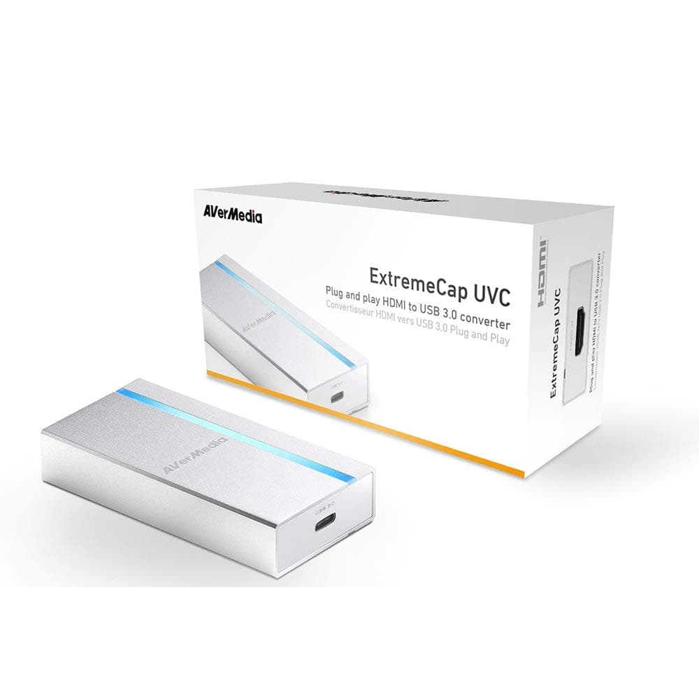 AVerMedia BU110 ExtremeCap UVC, Multi-Colour