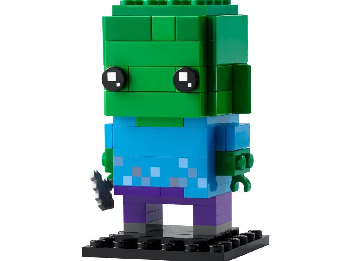 BrickHeadz 40626 - Zombie